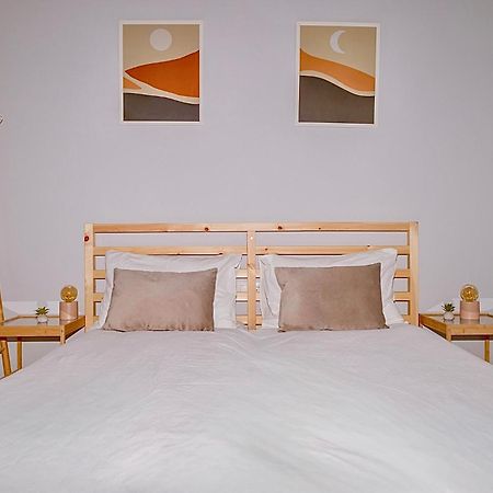 Cozy Studio In The City Center Salonic Exterior foto