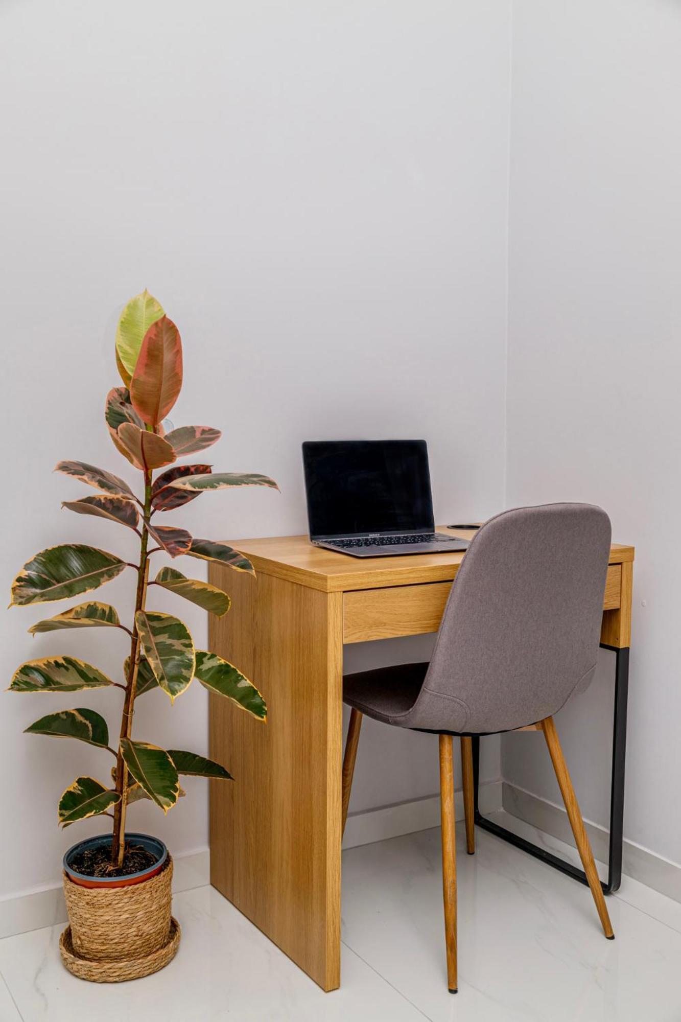 Cozy Studio In The City Center Salonic Exterior foto